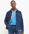 Dark Blue Wash