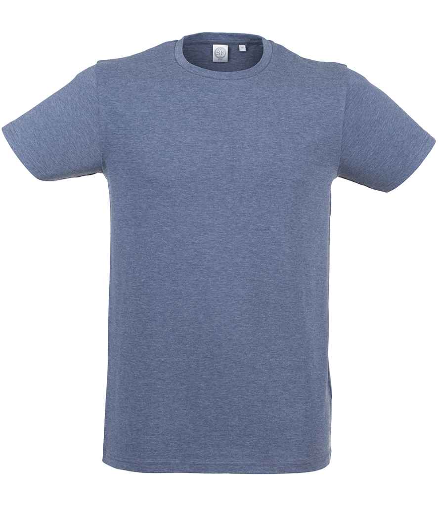 Heather Navy