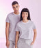 Heather Grey/White