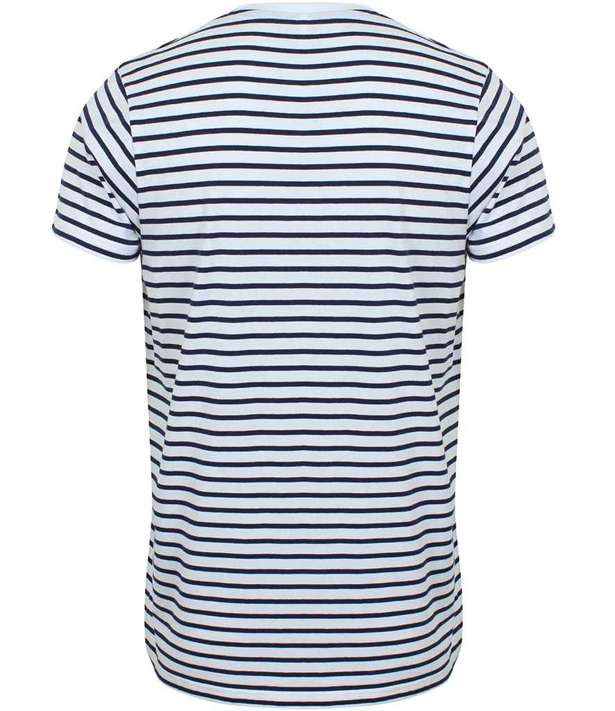 White/Oxford Navy