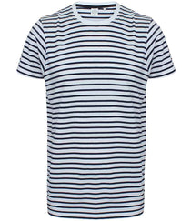 White/Oxford Navy