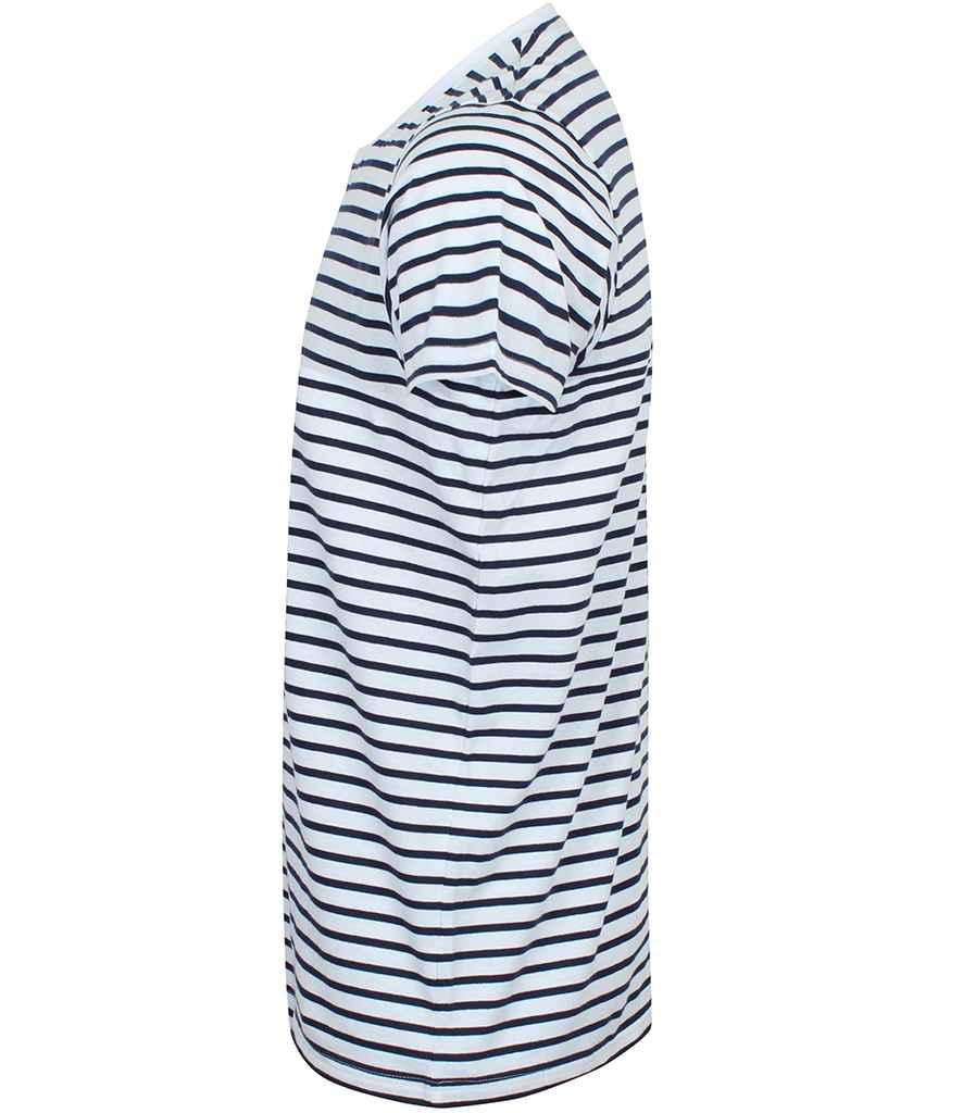 White/Oxford Navy