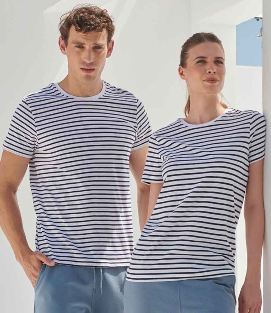 White/Oxford Navy