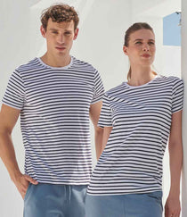 White/Oxford Navy
