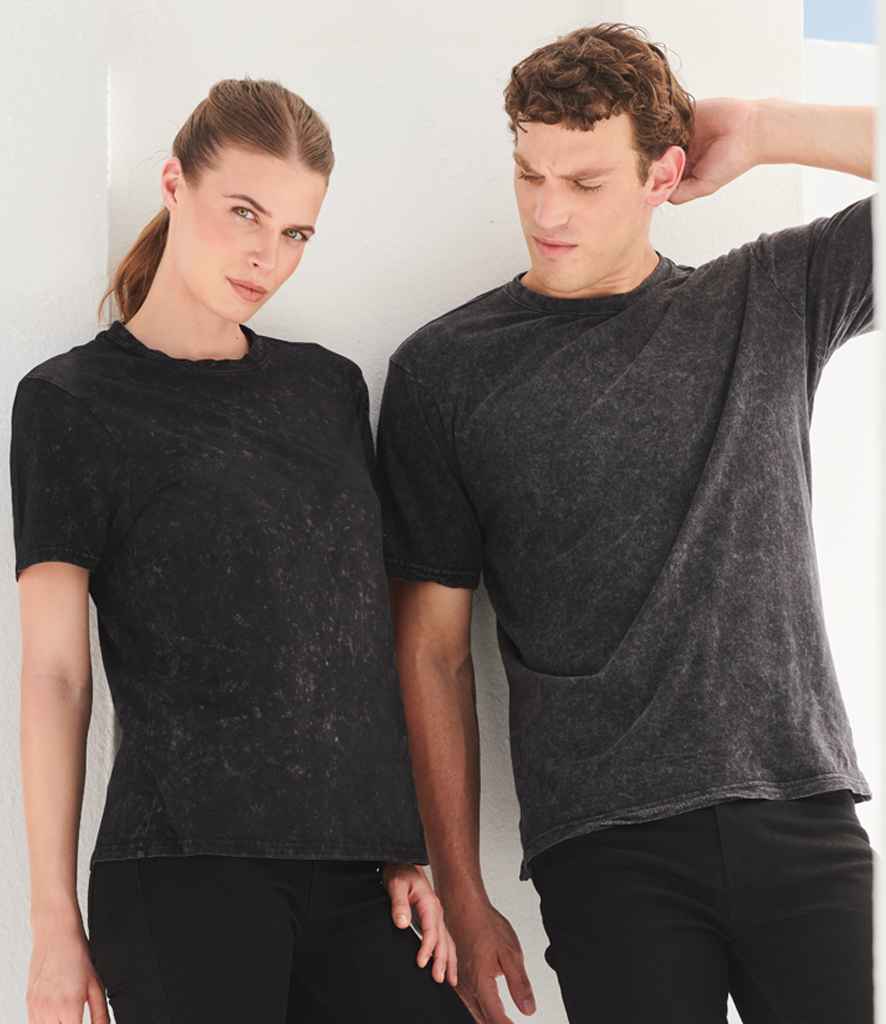 Washed Black