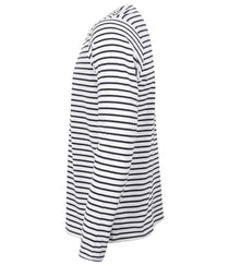 White/Oxford Navy