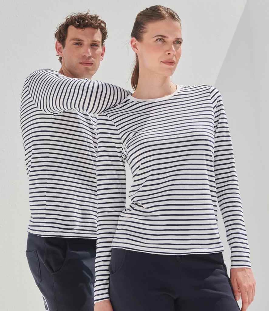 White/Oxford Navy