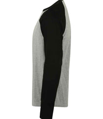 Heather Grey/Black