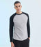 Heather Grey/Black