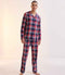 Red/Navy