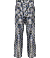 White/Multi Check