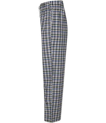 White/Multi Check