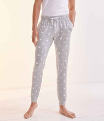 Heather Grey/White Stars
