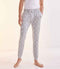 Heather Grey/White Stars