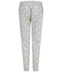 Heather Grey/White Stars