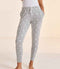 Heather Grey/White Stars