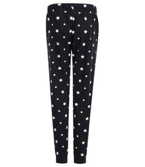 Navy/White Stars