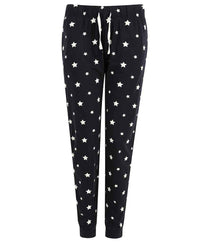 Navy/White Stars