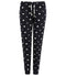 Navy/White Stars