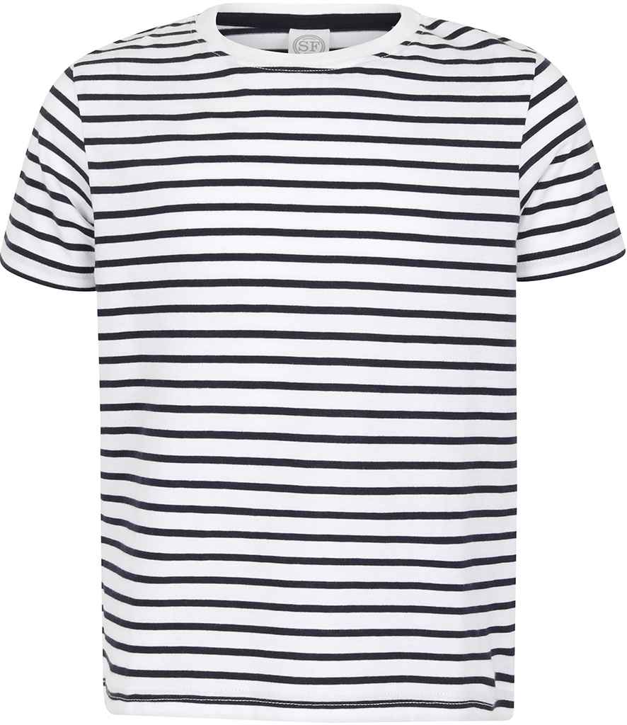 White/Oxford Navy