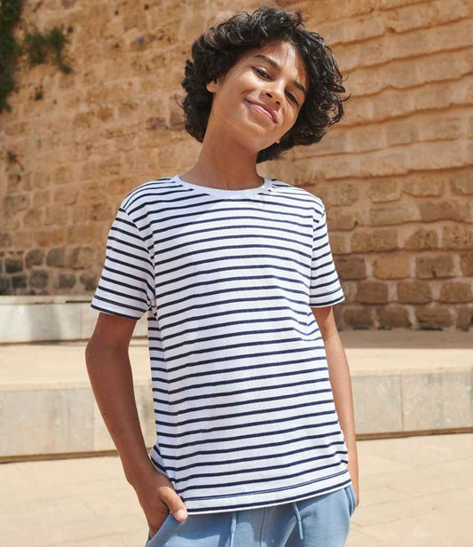 White/Oxford Navy