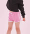 Bright Pink/White