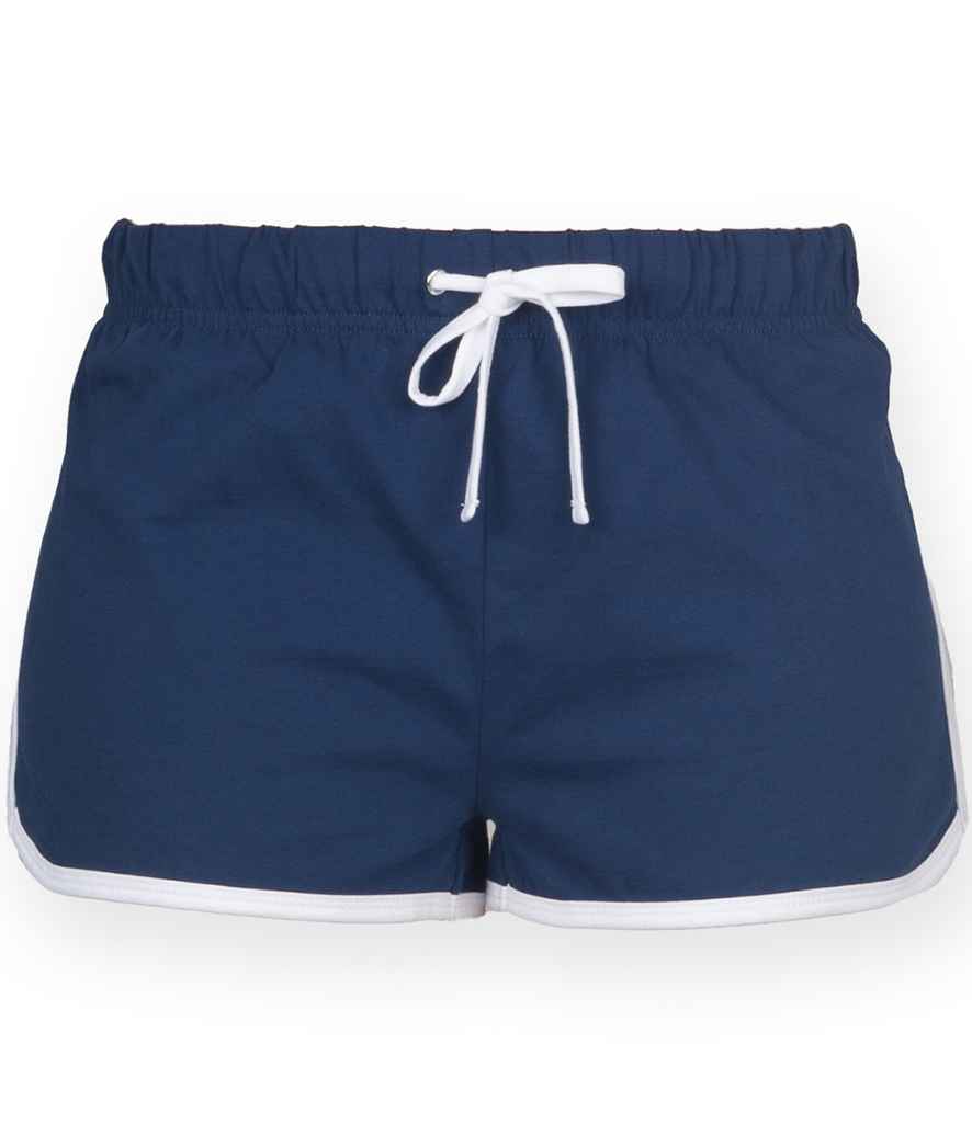 Navy/White