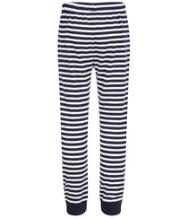Navy/White Stripes