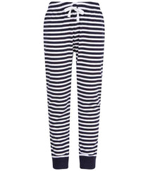 Navy/White Stripes