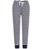 Navy/White Stripes