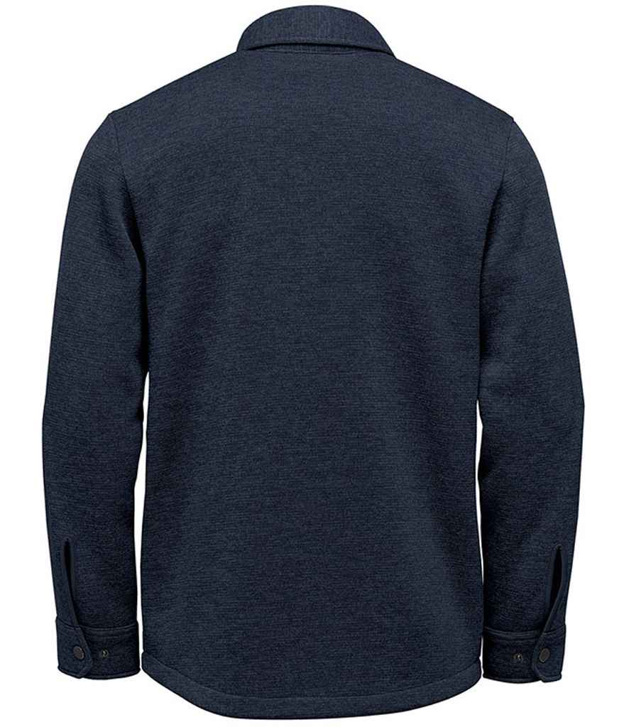 Navy Heather
