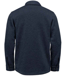 Navy Heather