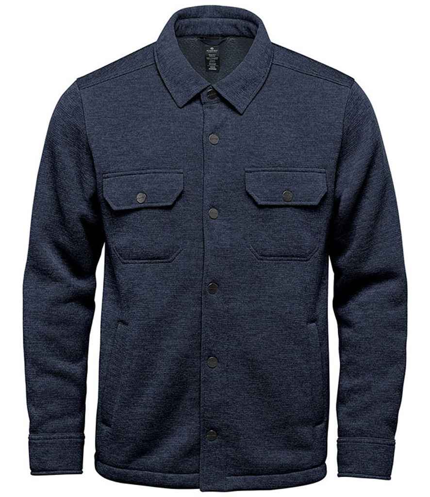 Navy Heather