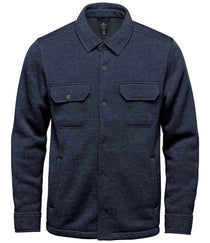 Navy Heather