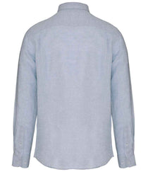 Linen Blue