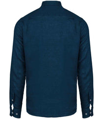 Peacock Blue
