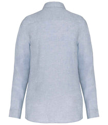 Linen Blue