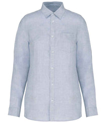 Linen Blue