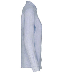 Linen Blue