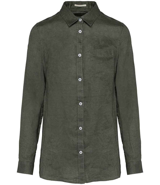 Organic Khaki