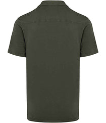 Washed Organic Khaki