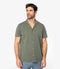 Washed Organic Khaki