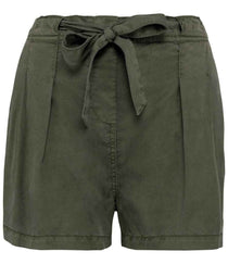 Washed Organic Khaki