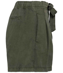 Washed Organic Khaki