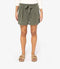 Washed Organic Khaki