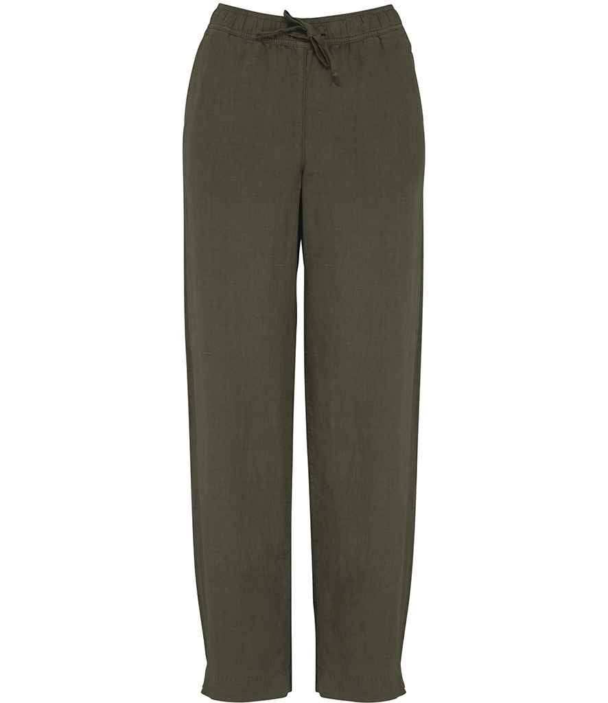Washed Organic Khaki