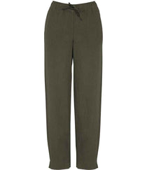 Washed Organic Khaki