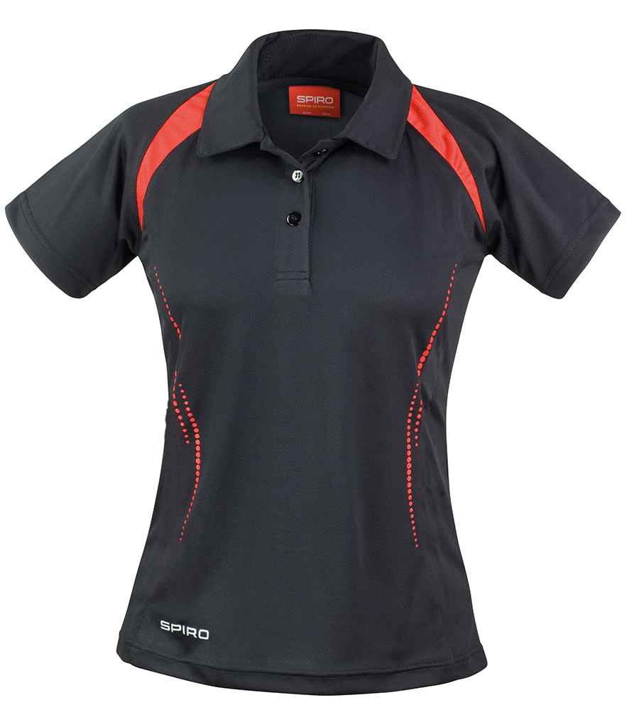 Black/Red