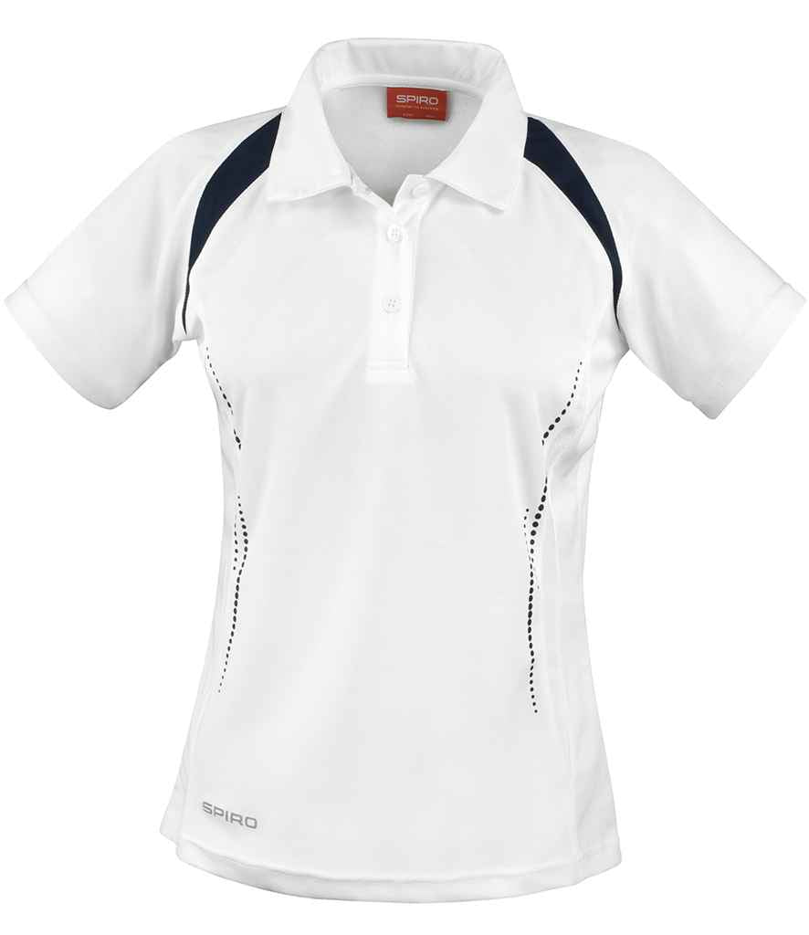 White/Navy