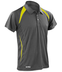 Grey/Lime Green